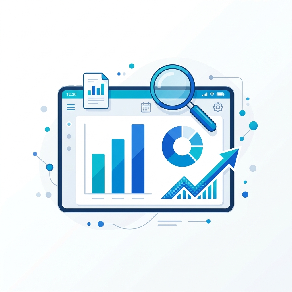 إدارة التقارير والإحصائيات